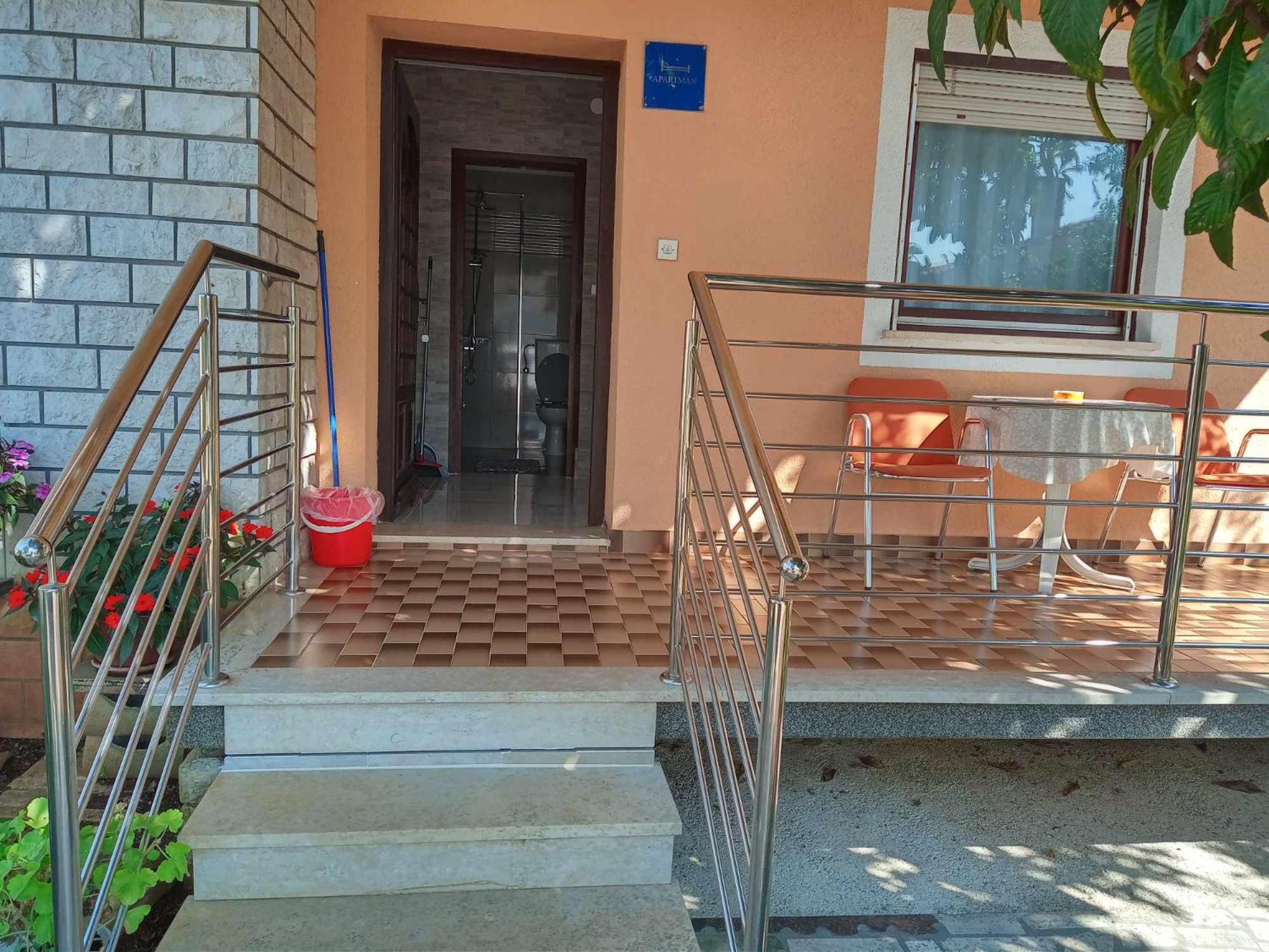 Apartments Nela Pula Dış mekan fotoğraf