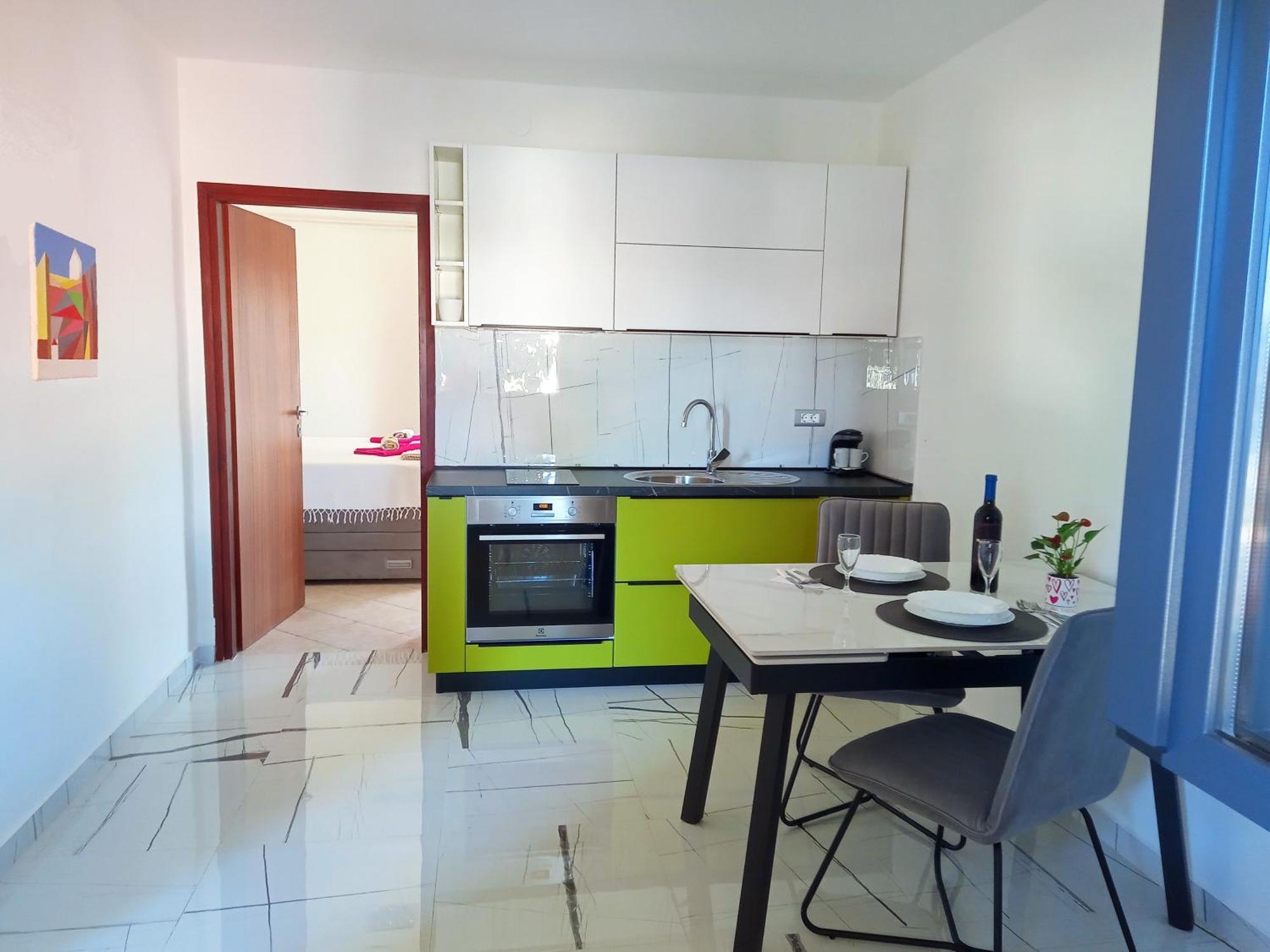 Apartments Nela Pula Dış mekan fotoğraf