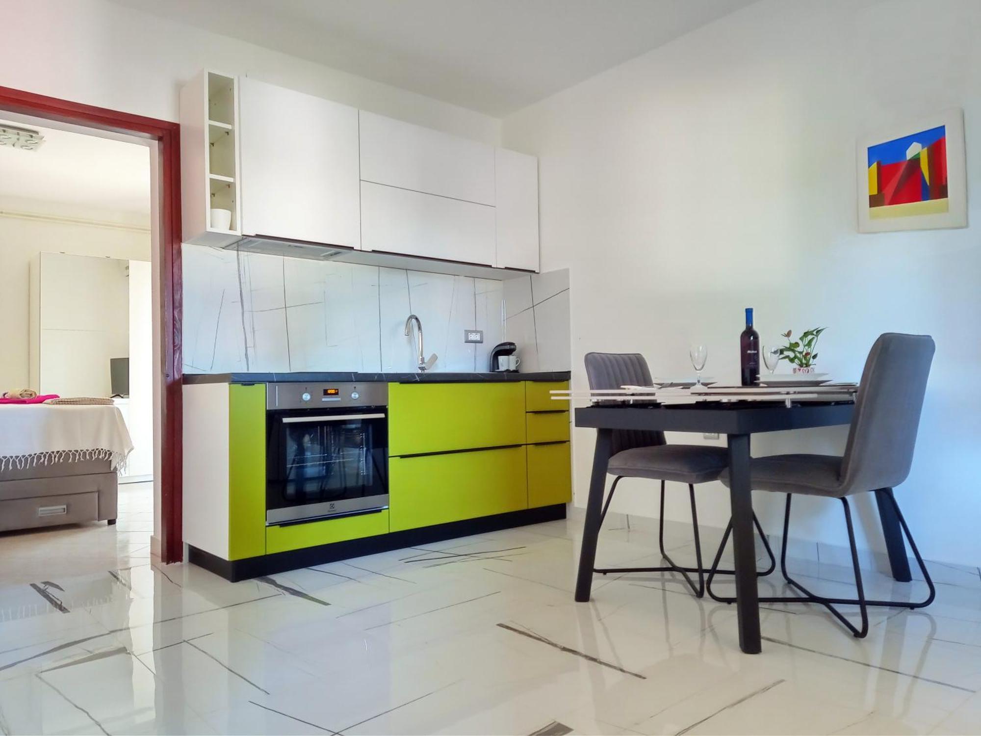 Apartments Nela Pula Dış mekan fotoğraf