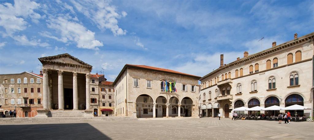 Apartments Nela Pula Dış mekan fotoğraf
